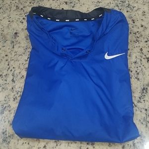 Nike cage jacket